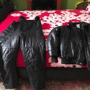 Lester skidoo ensemble